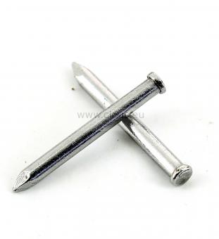 Flat head steel nail Ø 1.9 mm 