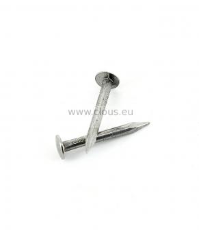 Round head miniature steel nail (30g) 