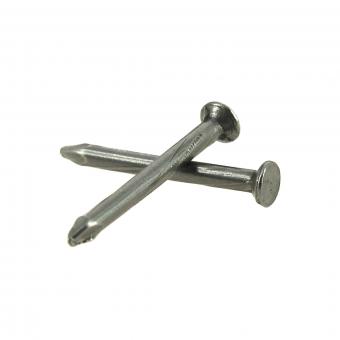 Countersunk head galvanized steel nail Ø 1.9 mm (1kg) 