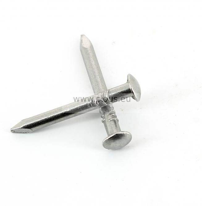 Ronde head steel nail Ø 4.4 mm 