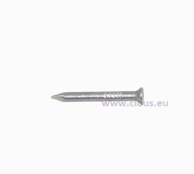 Countersunk head stainless nail Ø 2.9 mm 