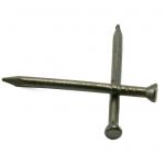 Cone head tempered steel nail 